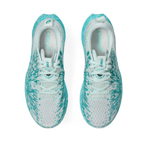 Asics Noosa Tri 16 Men Soothing Sea White נעלי ריצה נוסה טרי 16 לגברים