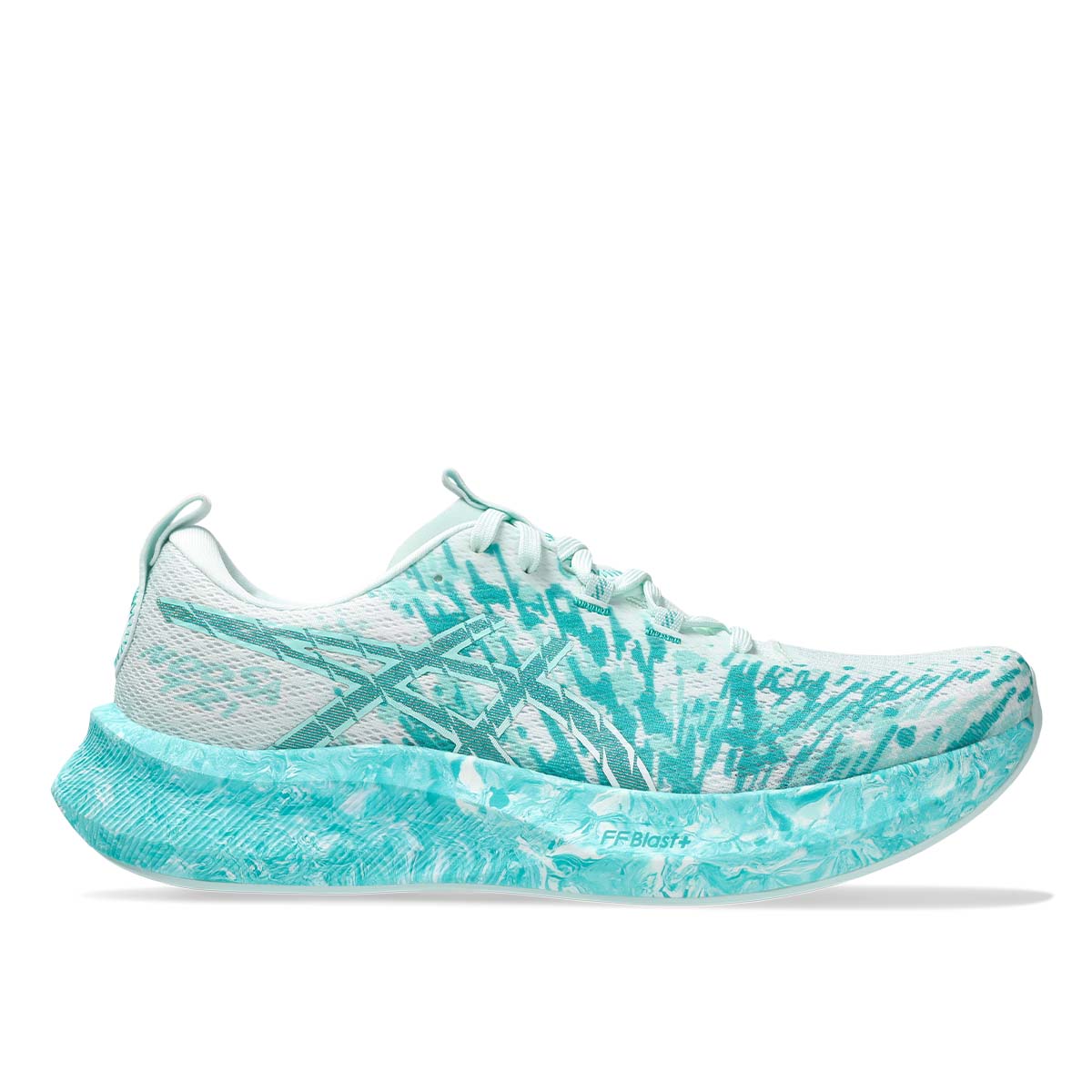 Asics Noosa Tri 16 Men Soothing Sea White נעלי ריצה נוסה טרי 16 לגברים