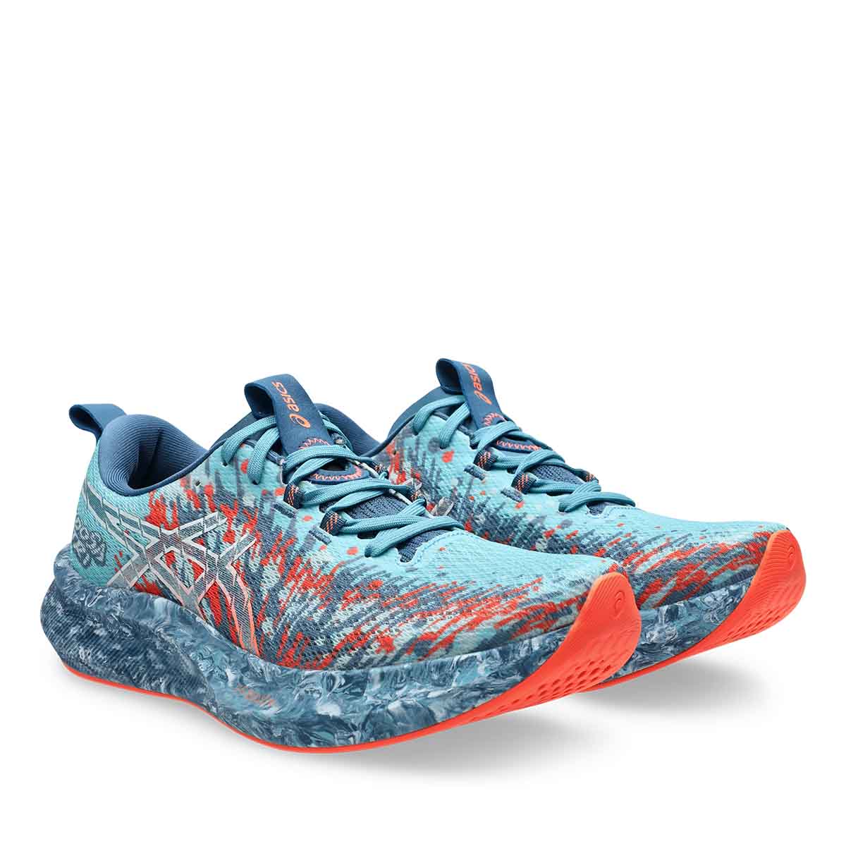 Asics Noosa Tri 16 Men Stillwater Winter Sea נעלי ריצה נוסה טרי 16 לגברים
