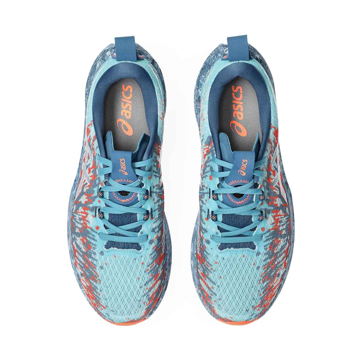 Asics Noosa Tri 16 Men Stillwater Winter Sea נעלי ריצה נוסה טרי 16 לגברים