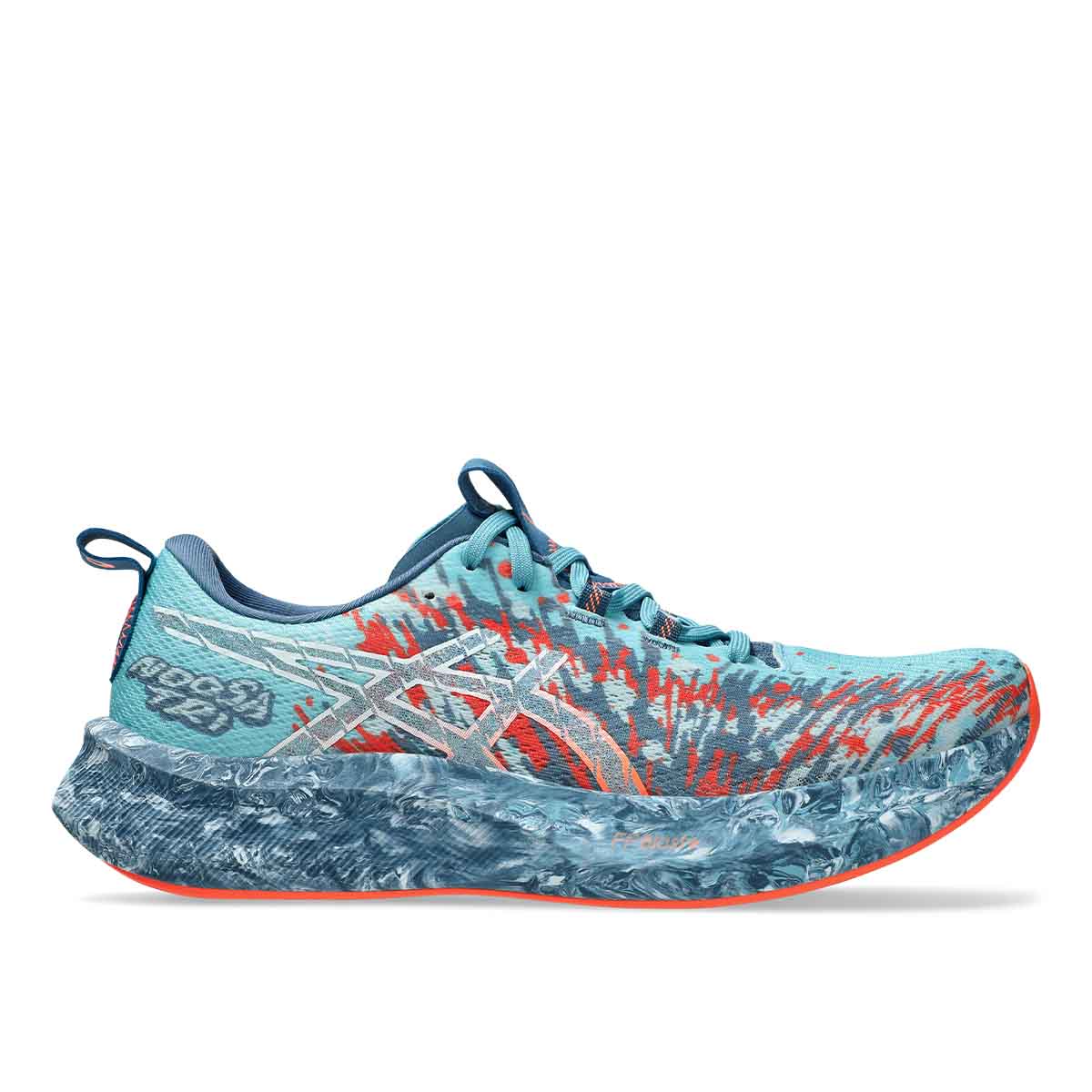 Asics Noosa Tri 16 Men Stillwater Winter Sea נעלי ריצה נוסה טרי 16 לגברים