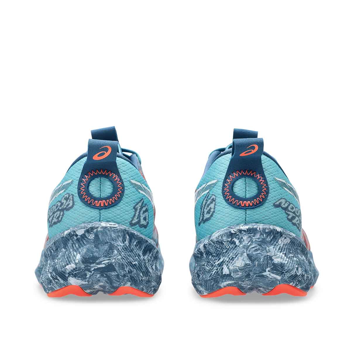 Asics Noosa Tri 16 Men Stillwater Winter Sea נעלי ריצה נוסה טרי 16 לגברים