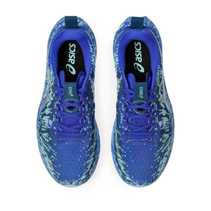 Asics Noosa Tri 16 Men Neon Blue Illuminate Mint נעלי ריצה נוסה טרי לגברים