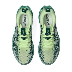 Asics Noosa Tri 16 Men Illuminate Yellow Jewel Green נעלי ריצה נוסה טרי לגברים