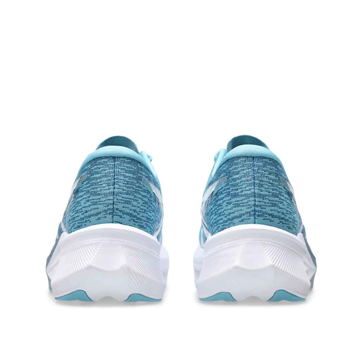 Asics Magic Speed 4 Men Stillwater White נעלי ריצה מג`יק ספיד 4 לגברים