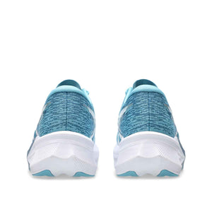 Asics Magic Speed 4 Men Stillwater White נעלי ריצה מג`יק ספיד 4 לגברים