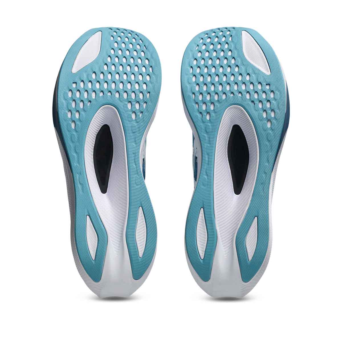 Asics Magic Speed 4 Men Stillwater White נעלי ריצה מג`יק ספיד 4 לגברים