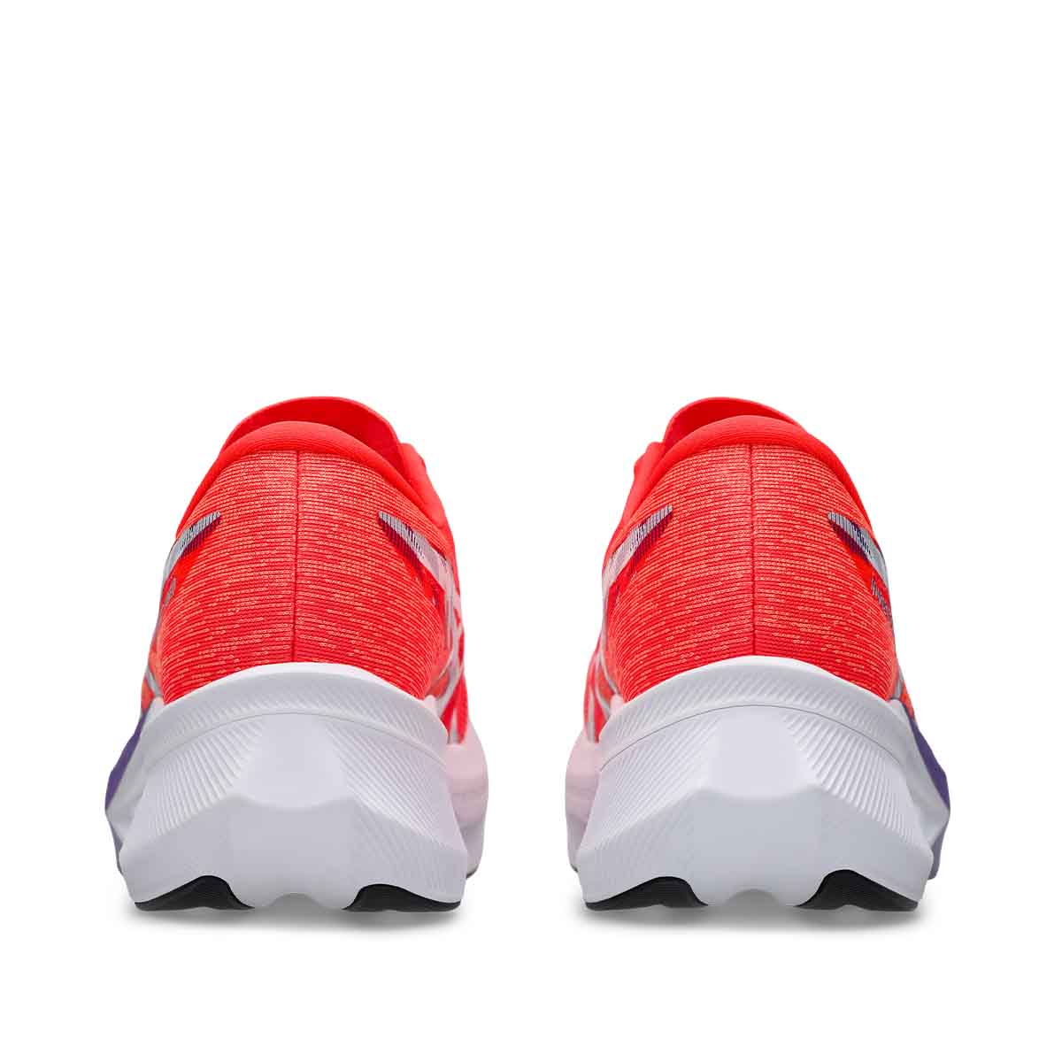 Asics Magic Speed 4 Men Flash Red White נעלי ריצה מג`יק ספיד 4 לגברים