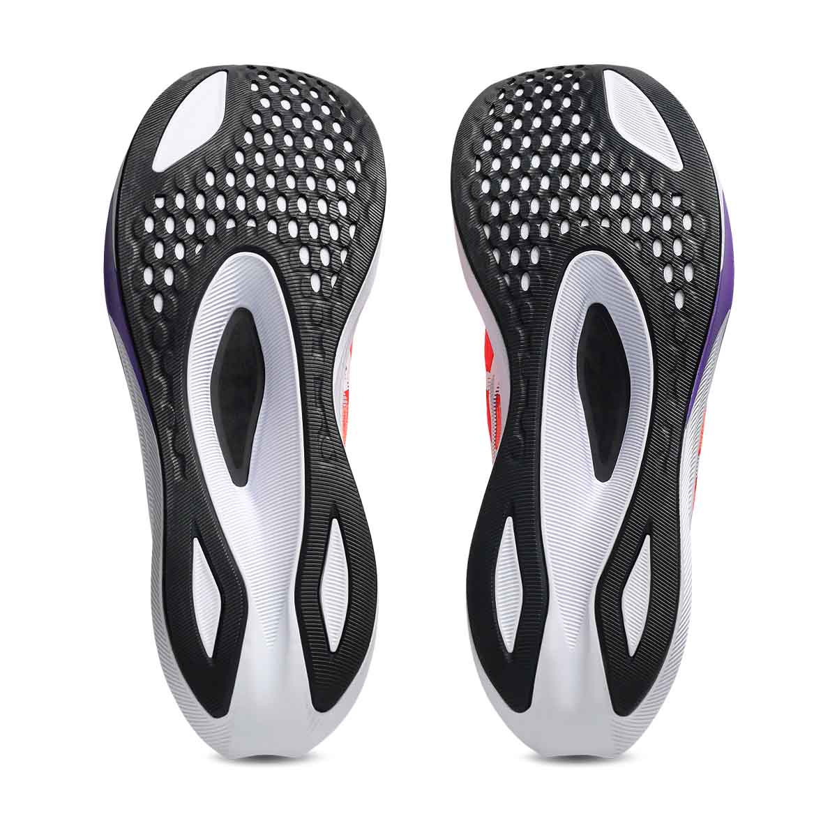 Asics Magic Speed 4 Men Flash Red White נעלי ריצה מג`יק ספיד 4 לגברים