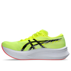 Asics Magic Speed 4 Men Safety Yellow Black נעלי מג'יק ספיד 4 לגברים