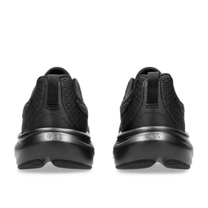 Asics Gel Contend 9 Men Black Graphite Grey נעלי ריצה ג`ל קונטנד 9 לגברים