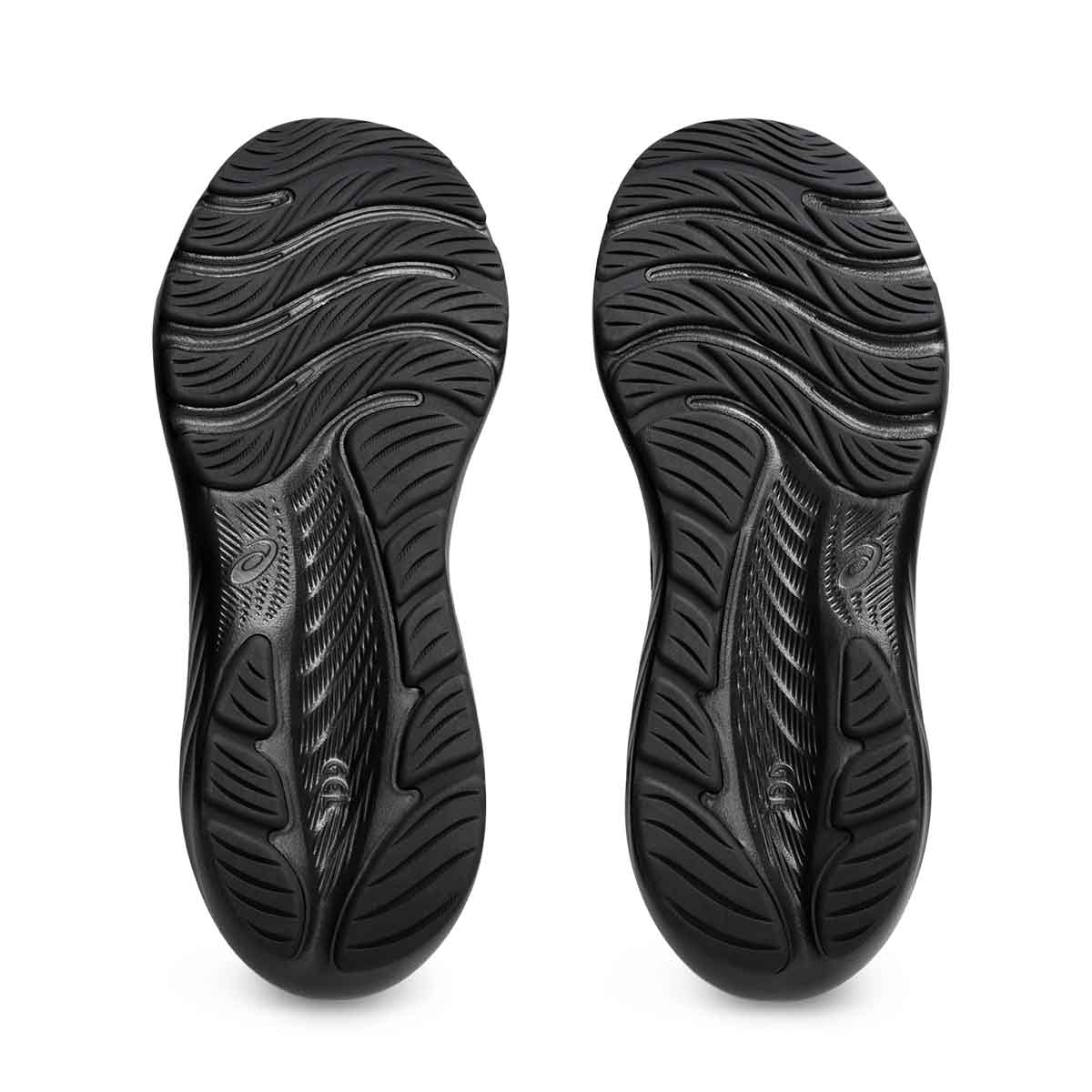 Asics Gel Contend 9 Men Black Graphite Grey נעלי ריצה ג`ל קונטנד 9 לגברים