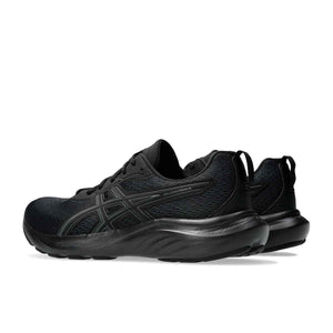 Asics Gel Contend 9 Men Black Graphite Grey נעלי ריצה ג`ל קונטנד 9 לגברים