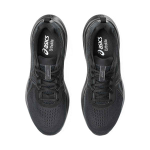 Asics Gel Contend 9 Men Black Graphite Grey נעלי ריצה ג`ל קונטנד 9 לגברים