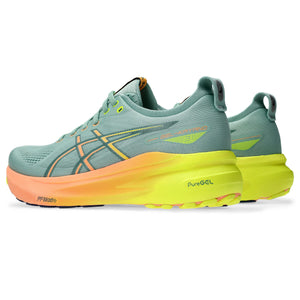 Asics Gel Kayano 31 Paris Men Light Celadon Safety Yellow נעלי אסיקס לגברים