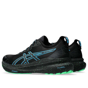 Asics Gel Kayano 31 Lite Show Men Lite-Show Digital Aqua נעלי אסיקס לגברים