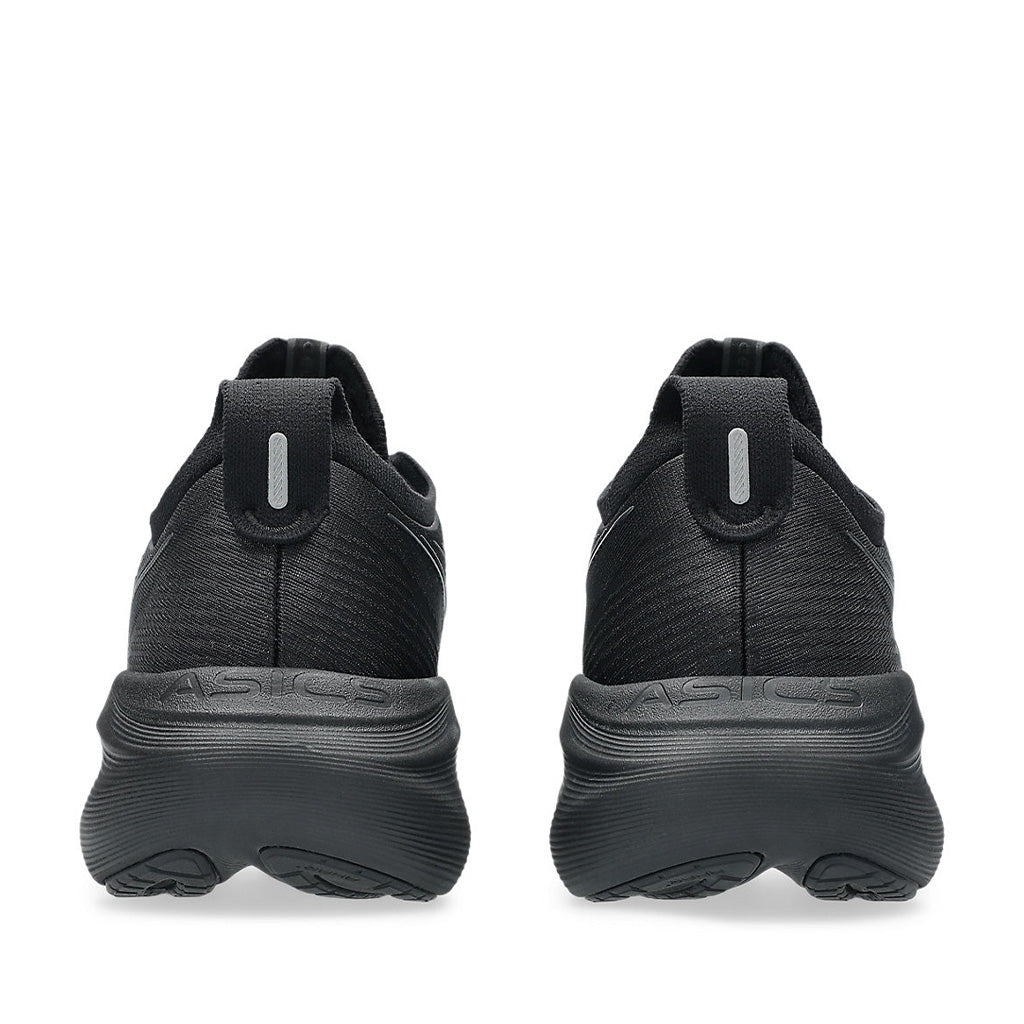 Asics Gel Nimbus 27 Black Men אסיקס נימבוס לגברים