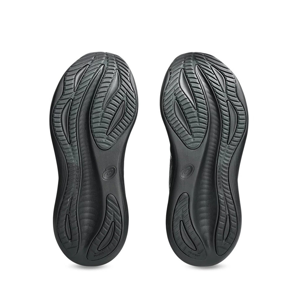 Asics Gel Nimbus 27 Black Men אסיקס נימבוס לגברים