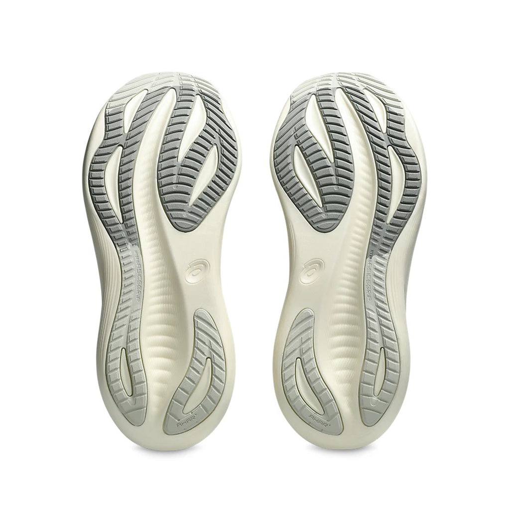 Asics Gel Nimbus 27 Men Black lake grey אסיקס נימבוס לגברים