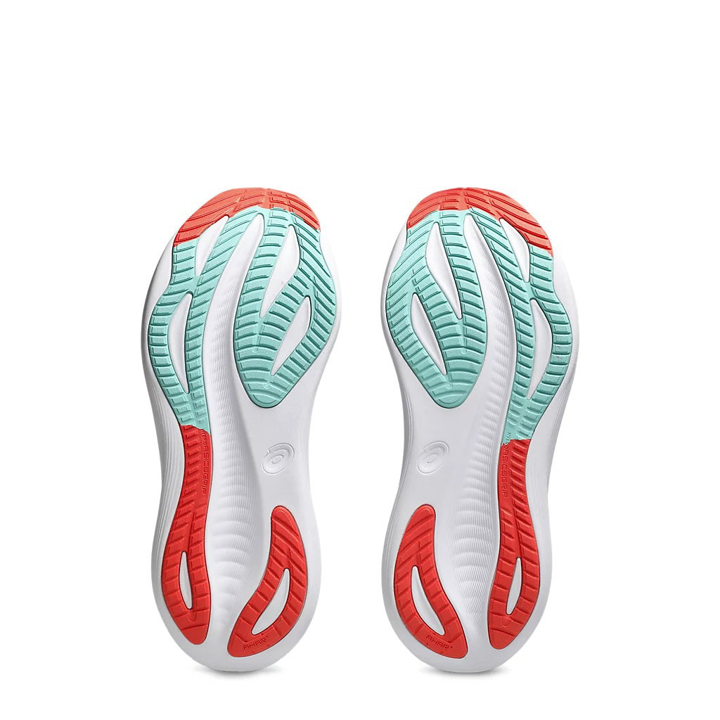 Asics Gel Nimbus 27 Men Black Coral Reef אסיקס נימבוס 27 לגברים