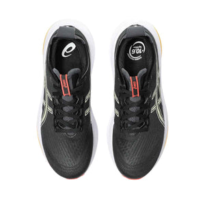 AsicsGel Nimbus 27 Men Black Khaki נעלי ריצה ג`ל נימבוס 27 לגברים