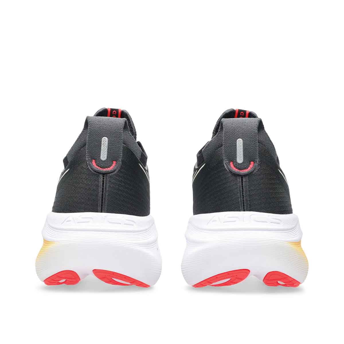 AsicsGel Nimbus 27 Men Black Khaki נעלי ריצה ג`ל נימבוס 27 לגברים