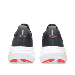 AsicsGel Nimbus 27 Men Black Khaki נעלי ריצה ג`ל נימבוס 27 לגברים