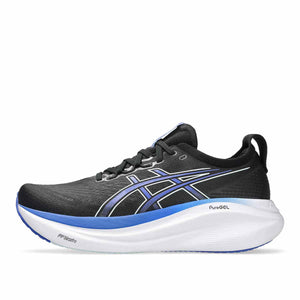 Asics Gel Nimbus 27 Men Black Dark Cobalt Vietnam נעלי ריצה ג`ל נימבוס 27 לגברים
