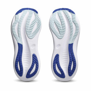 Asics Gel Nimbus 27 Men Black Dark Cobalt Vietnam נעלי ריצה ג`ל נימבוס 27 לגברים