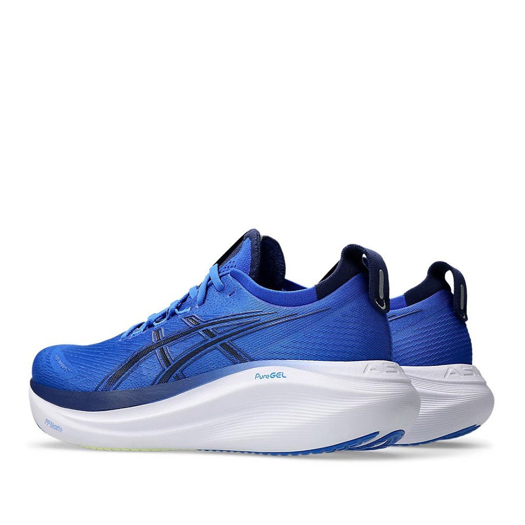 Asics Gel Nimbus 27 Blue Men אסיקס נימבוס לגברים