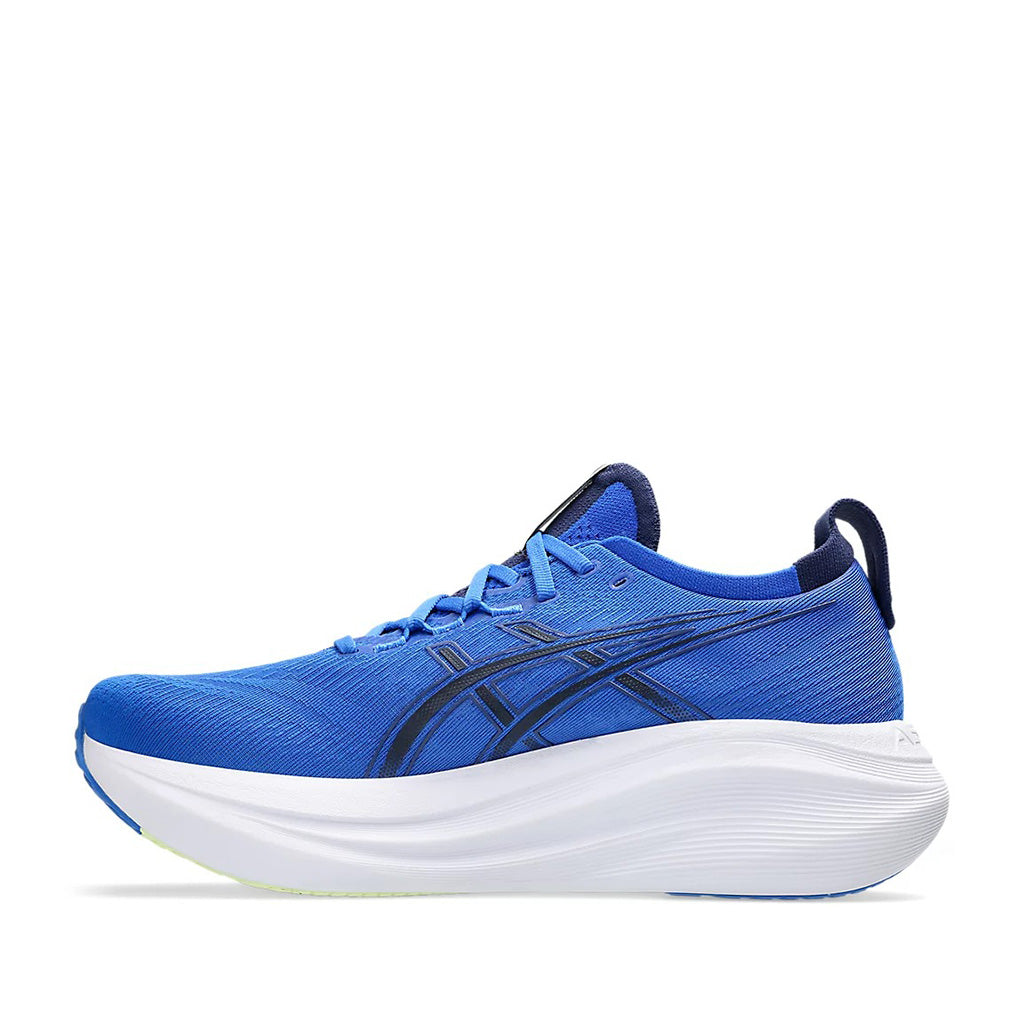 Asics Gel Nimbus 27 Blue Men אסיקס נימבוס לגברים