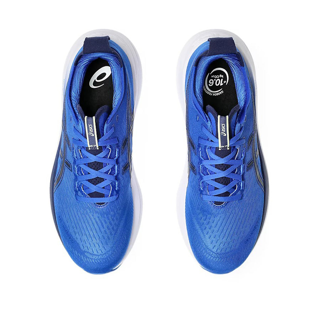 Asics Gel Nimbus 27 Blue Men אסיקס נימבוס לגברים