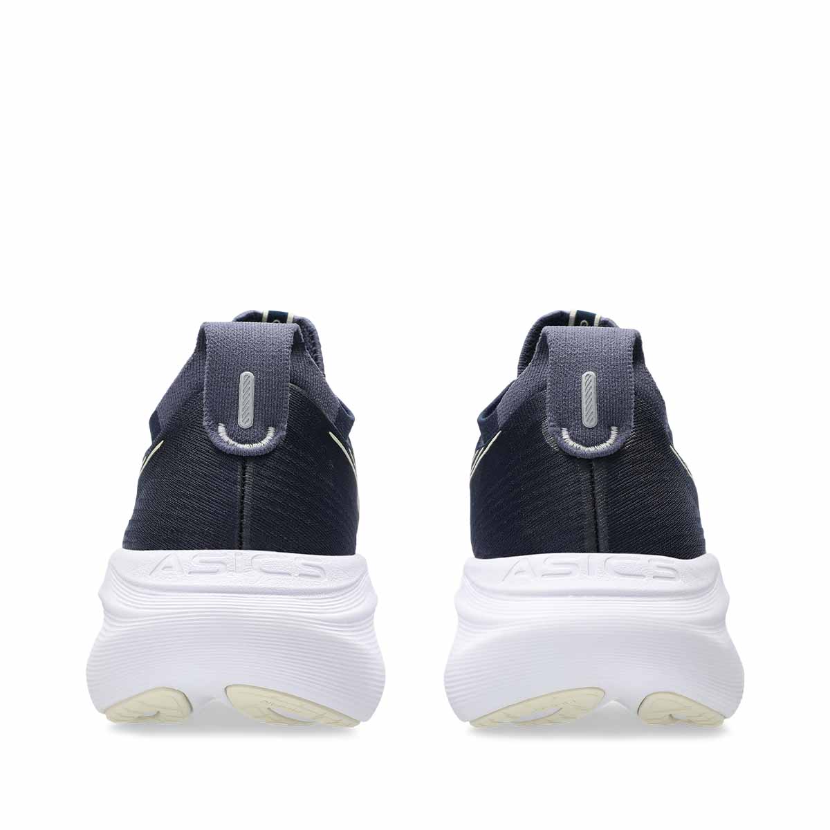 Asics Gel Nimbus 27 Men Midnight Vanilla נעלי ריצה ג`ל נימבוס 27 לגברים