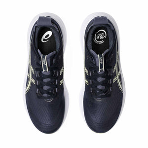 Asics Gel Nimbus 27 Men Midnight Vanilla נעלי ריצה ג`ל נימבוס 27 לגברים