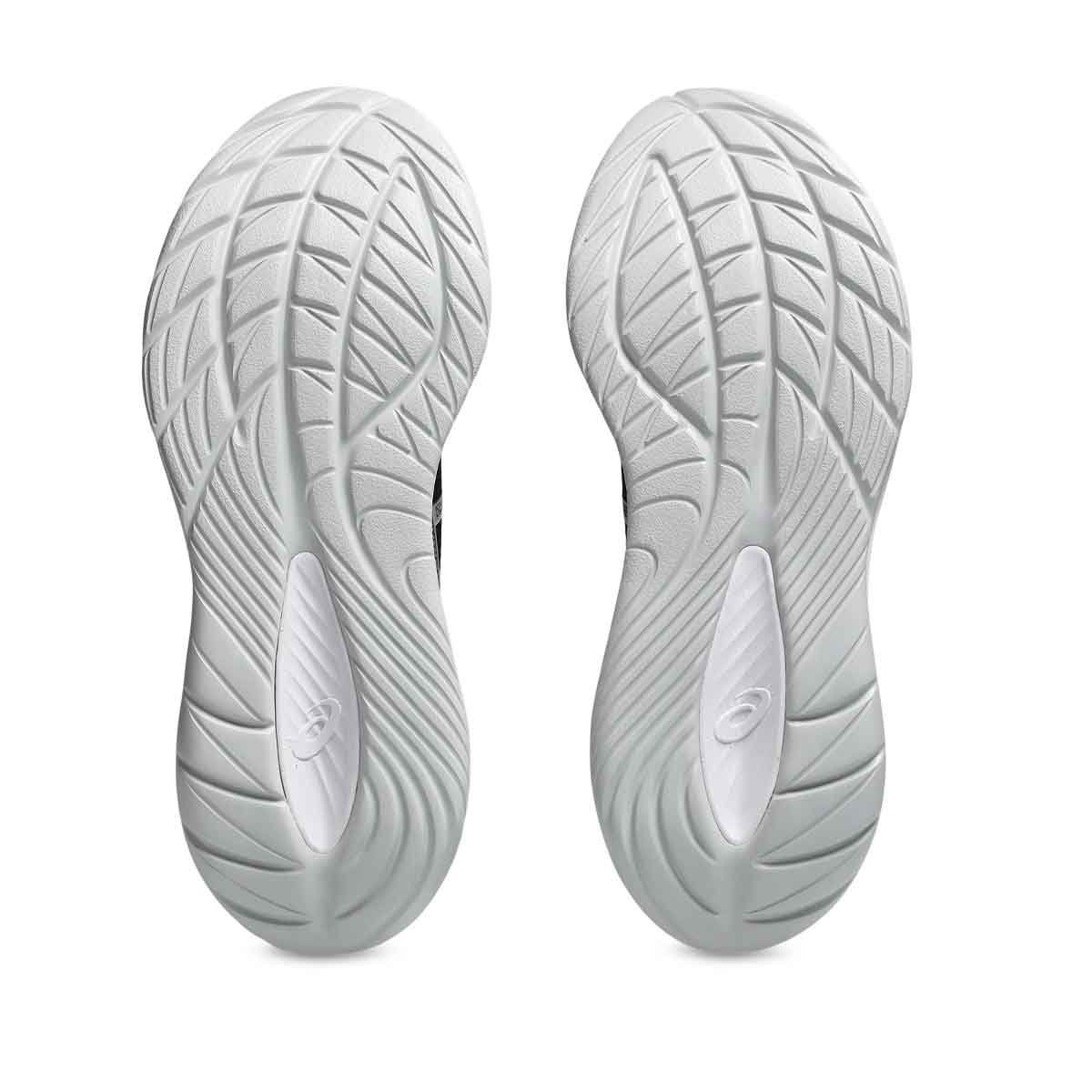 Asics Gel Cumulus 27 Men Black Concrete נעלי קומולוס 27 גבר