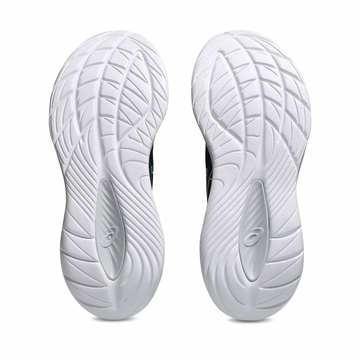 Asics Gel Cumulus 27 Men Black Lucid Yellow נעלי ריצה קומולוס 27 לגברים