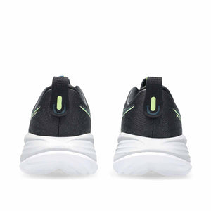 Asics Gel Cumulus 27 Men Black Lucid Yellow נעלי ריצה קומולוס 27 לגברים