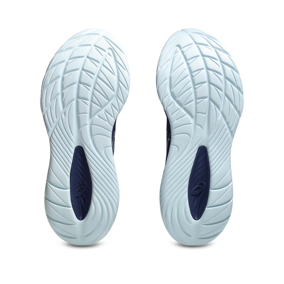 Asics Gel Cumulus 27 Men Indigo Blue Cool Grey נעלי ריצה קומולוס 27 לגברים