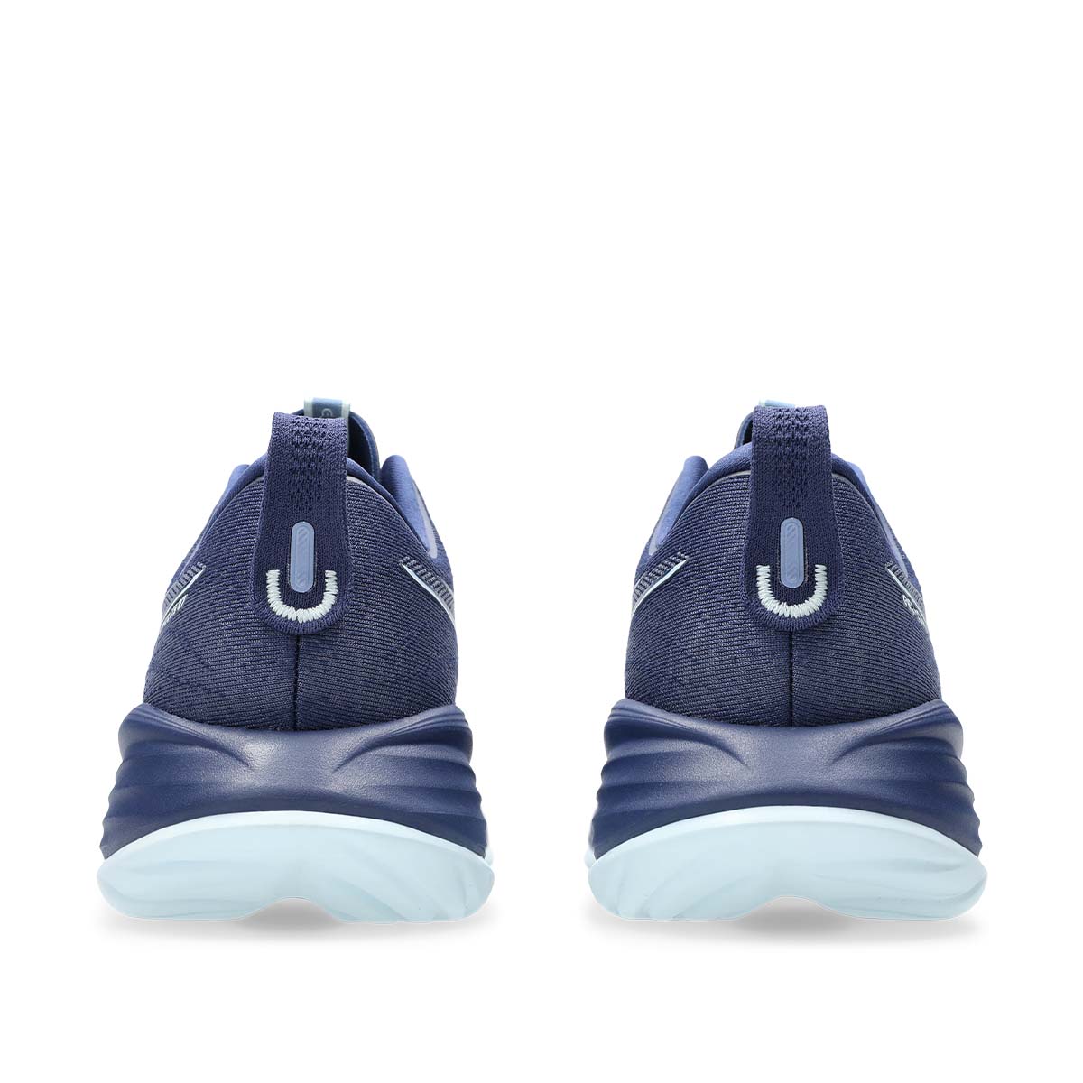 Asics Gel Cumulus 27 Men Indigo Blue Cool Grey נעלי ריצה קומולוס 27 לגברים