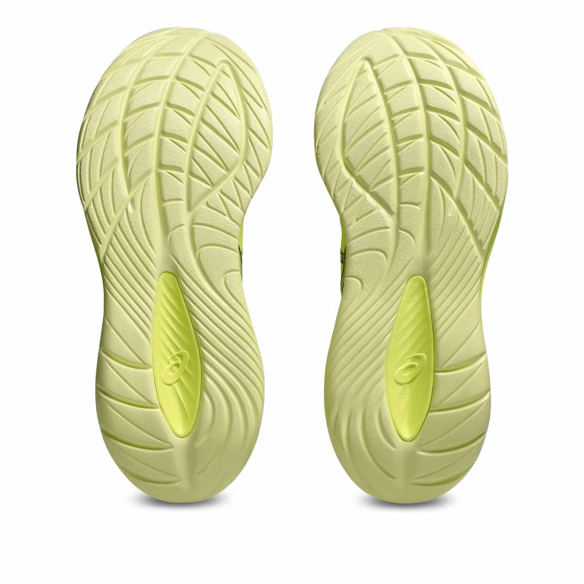 Asics Gel Cumulus 27 Men Citron White נעלי ריצה קומולוס 27 לגברים