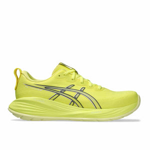 Asics Gel Cumulus 27 Men Citron White נעלי ריצה קומולוס 27 לגברים
