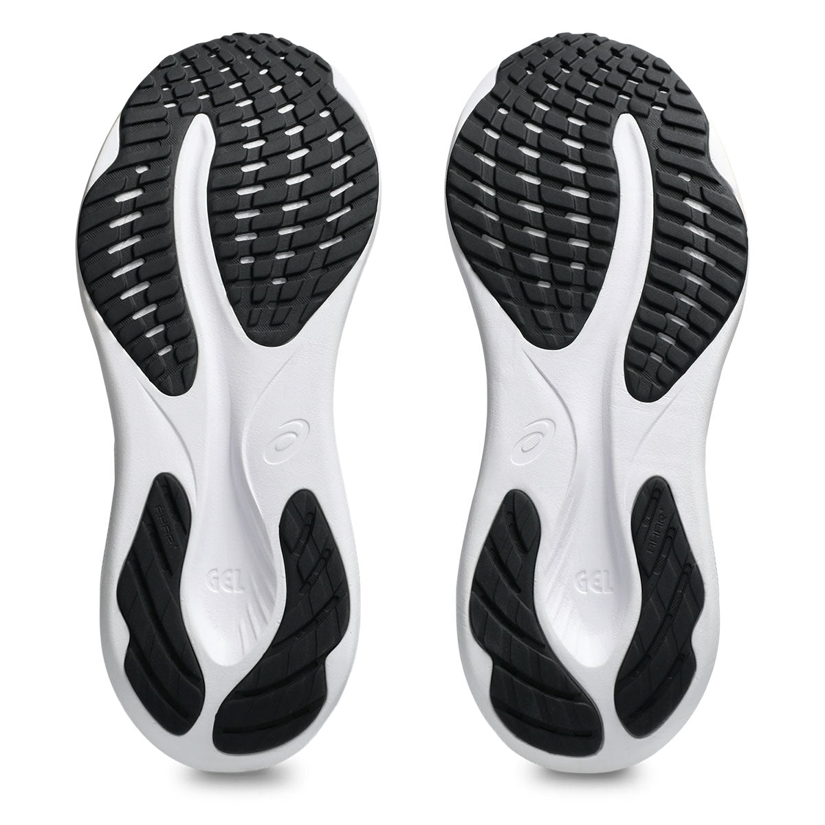 Asics Gel Pulse 16 Men Black Nova Orange נעלי ג`ל פולס 16 לגברים