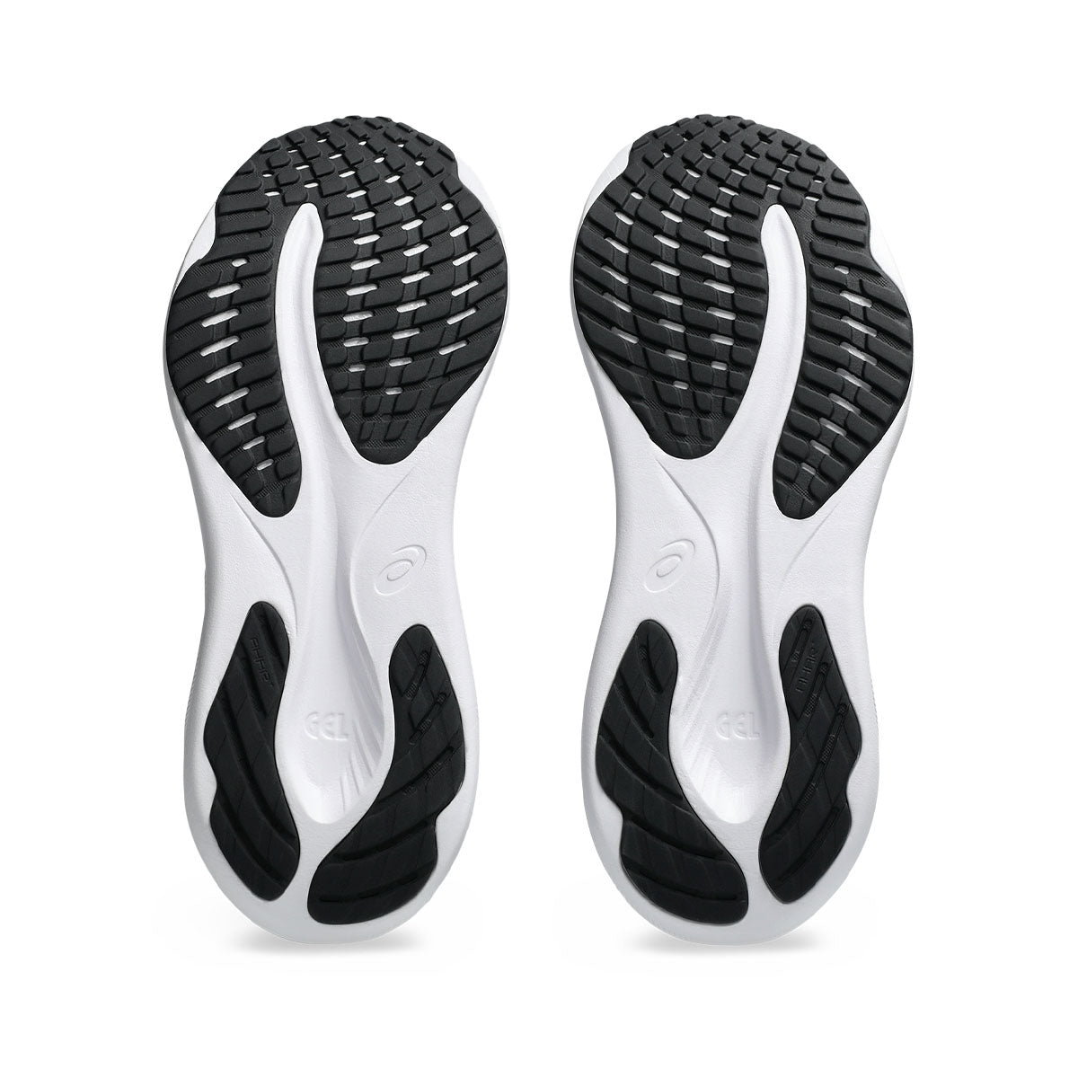 Asics Gel Pulse 16 Men Black Carrier Grey נעלי ג`ל פולס 16 לגברים