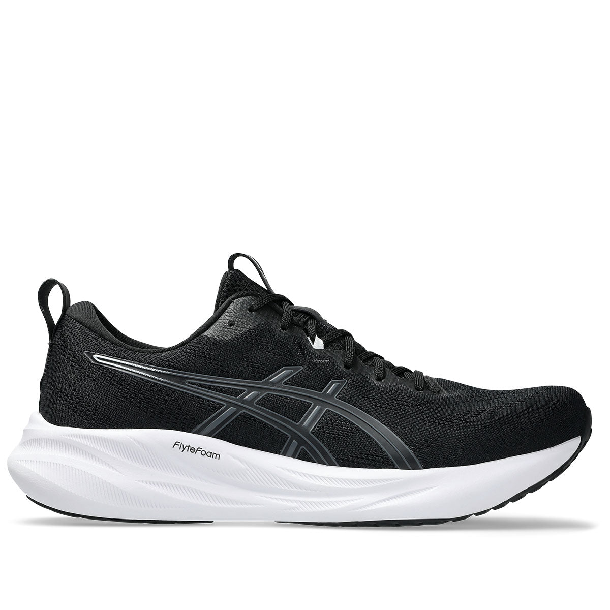 Asics Gel Pulse 16 Men Black Carrier Grey נעלי ג`ל פולס 16 לגברים