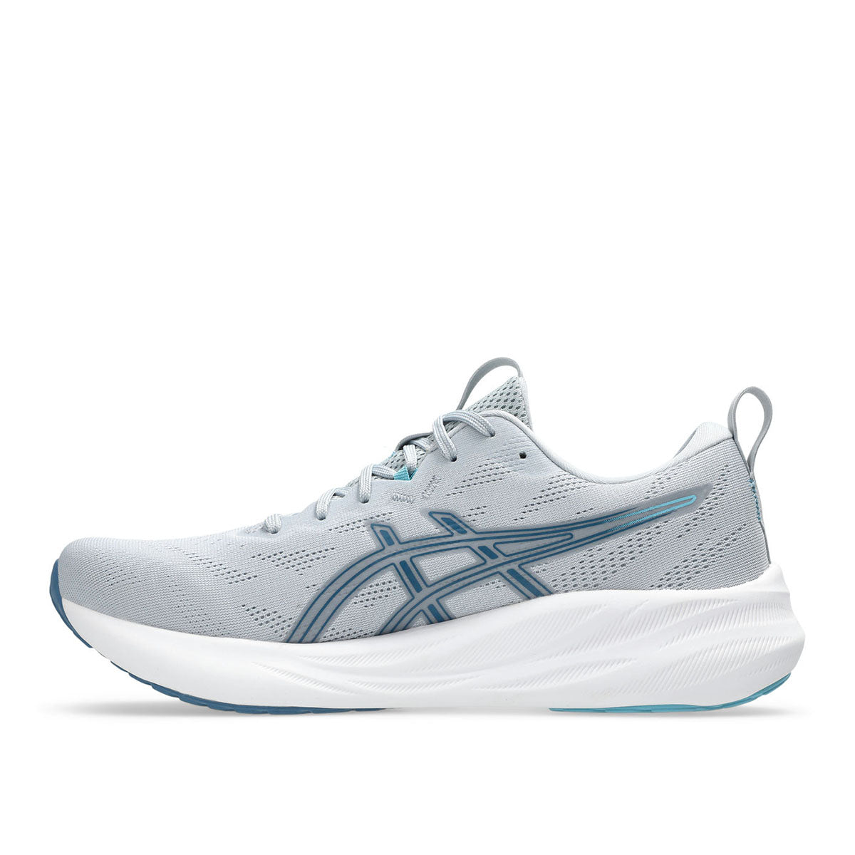 Asics Gel Pulse 16 Men Piedmont Grey Winter Sea נעלי ריצה ג`ל פולס 16 לגברים