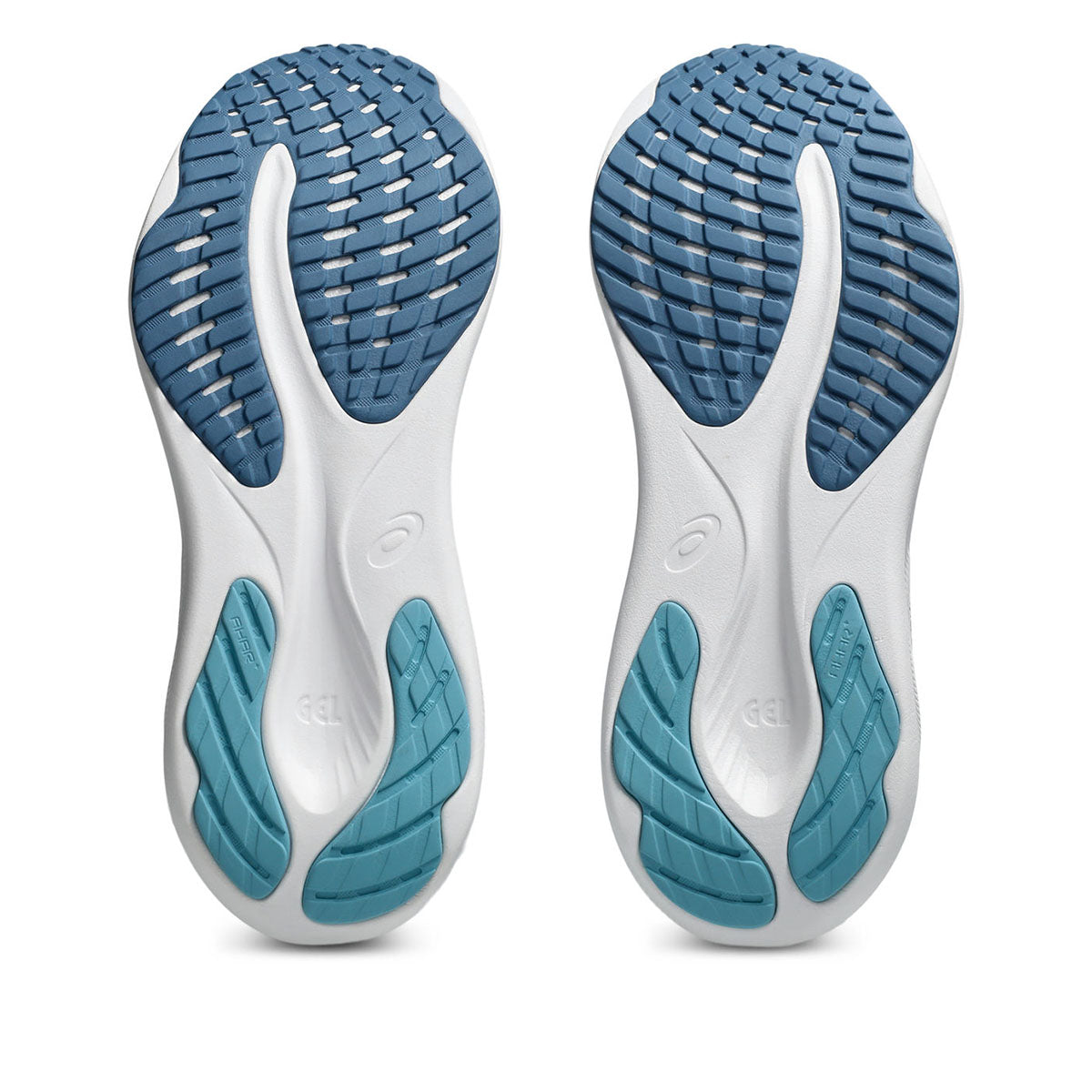 Asics Gel Pulse 16 Men Piedmont Grey Winter Sea נעלי ריצה ג`ל פולס 16 לגברים