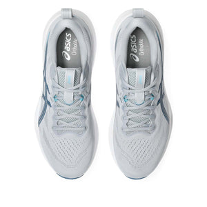 Asics Gel Pulse 16 Men Piedmont Grey Winter Sea נעלי ריצה ג`ל פולס 16 לגברים