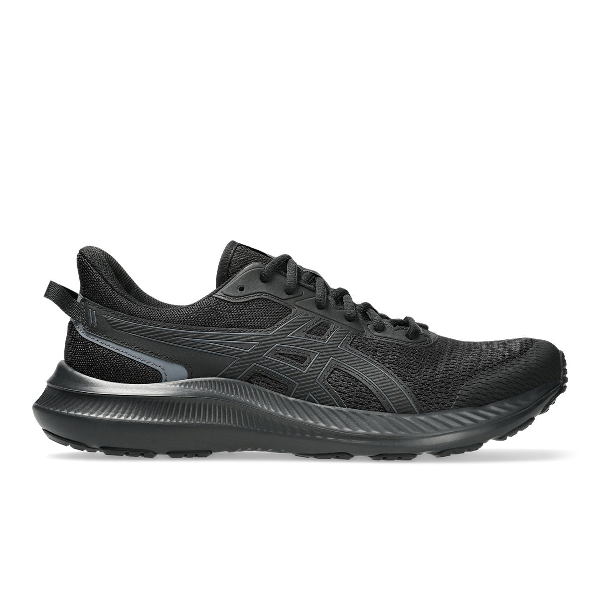 Asics Jolt 5 Men Black Carrier Grey נעלי ג`ולט 5 גבר