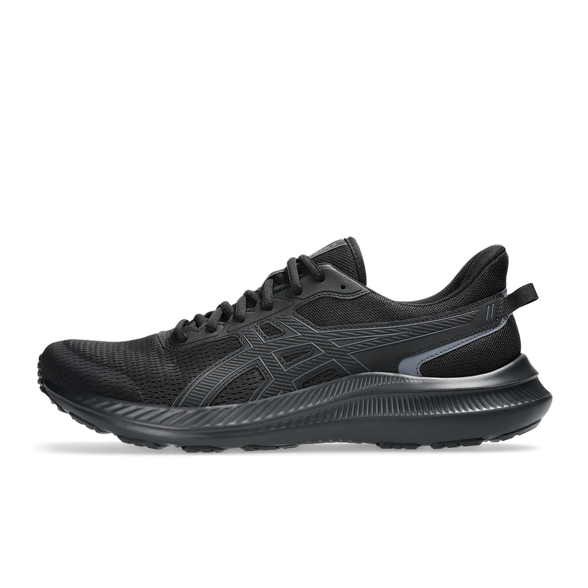 Asics Jolt 5 Men Black Carrier Grey נעלי ג`ולט 5 גבר