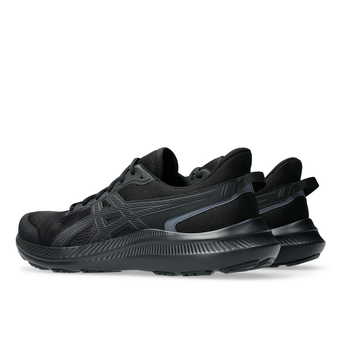 Asics Jolt 5 Men Black Carrier Grey נעלי ג`ולט 5 גבר